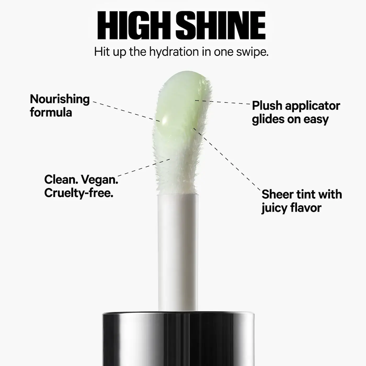 KUSH Sheer Hydrating Lip Oil  - image 6