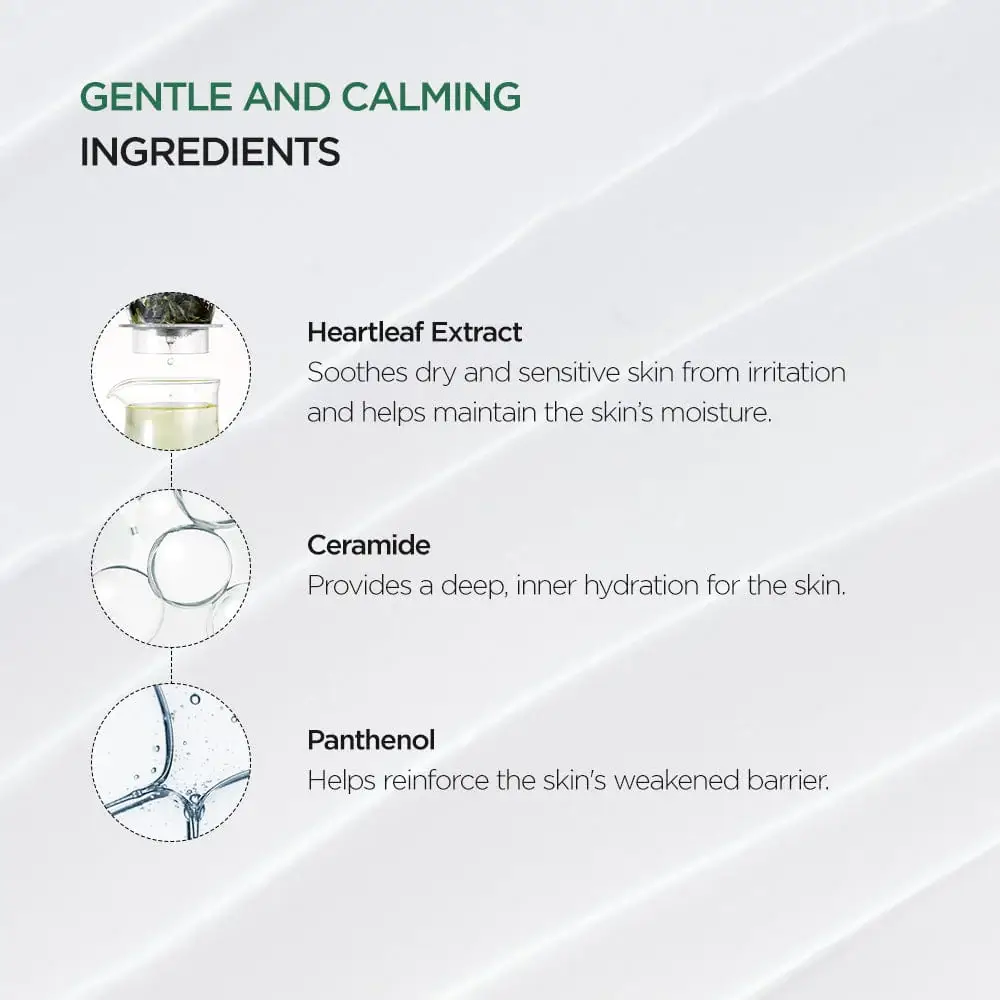 Heartleaf 70% Intense Calming Cream - image 5