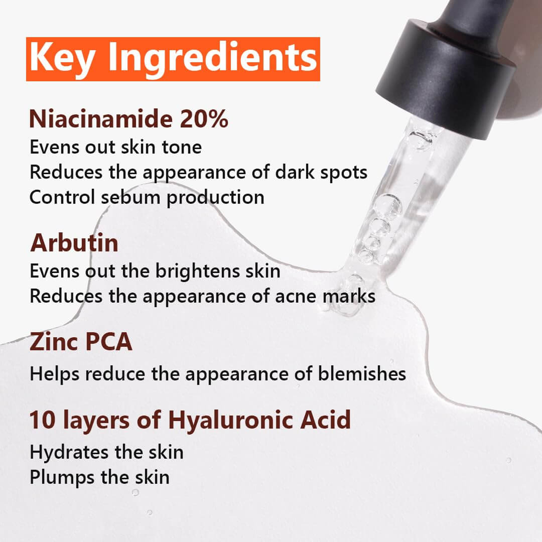 Hyper Niacinamide 20 Serum - image 3