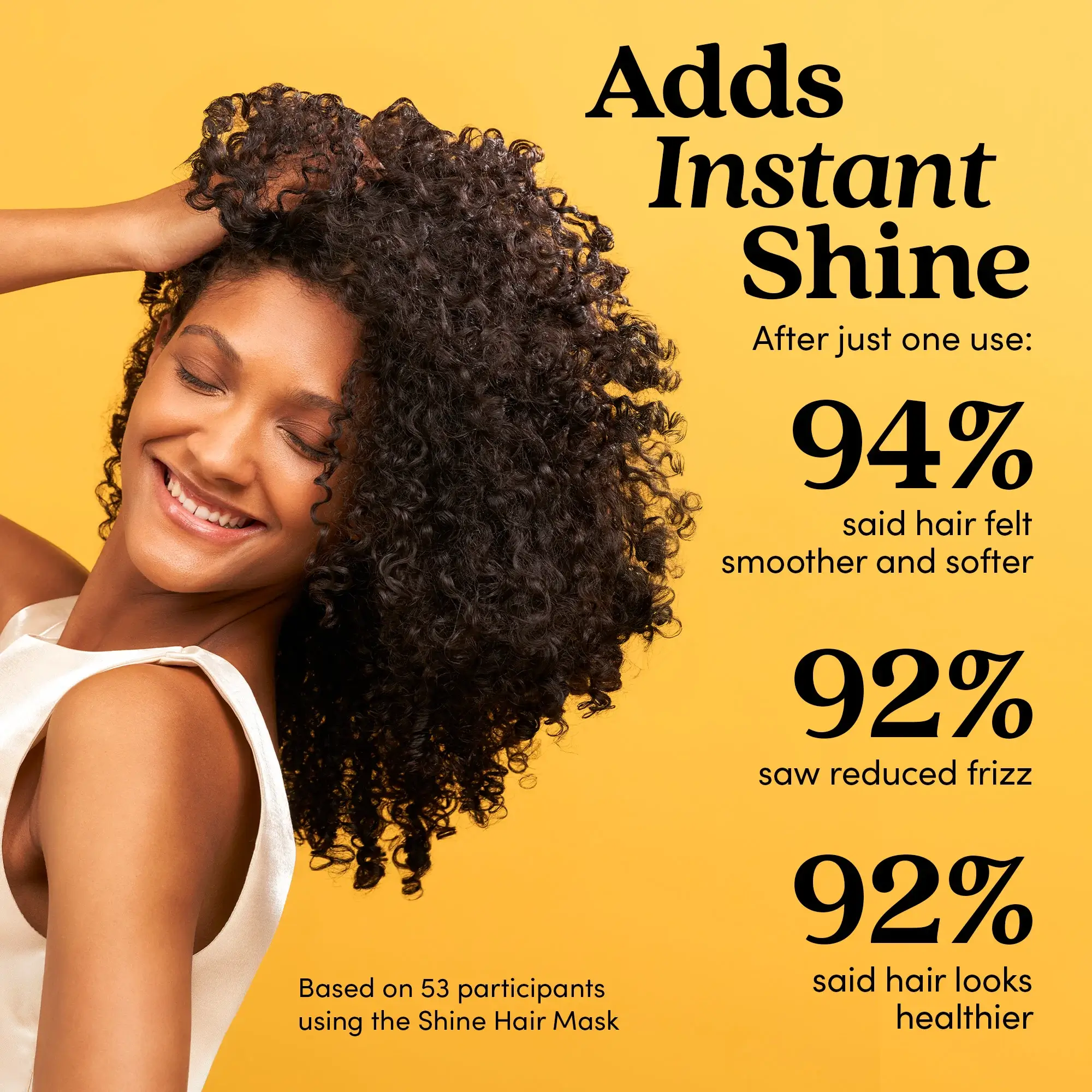 Shine Hair Mask - image 2