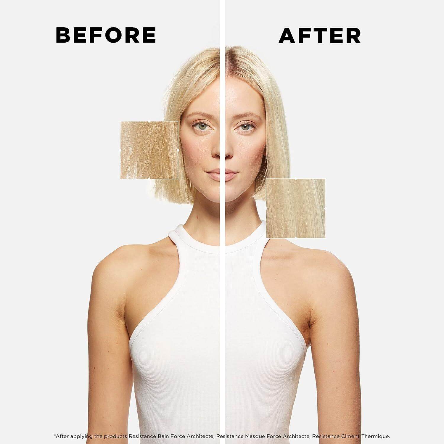 Resistance Ciment Thermique Heat Protecting Cream  - image 5