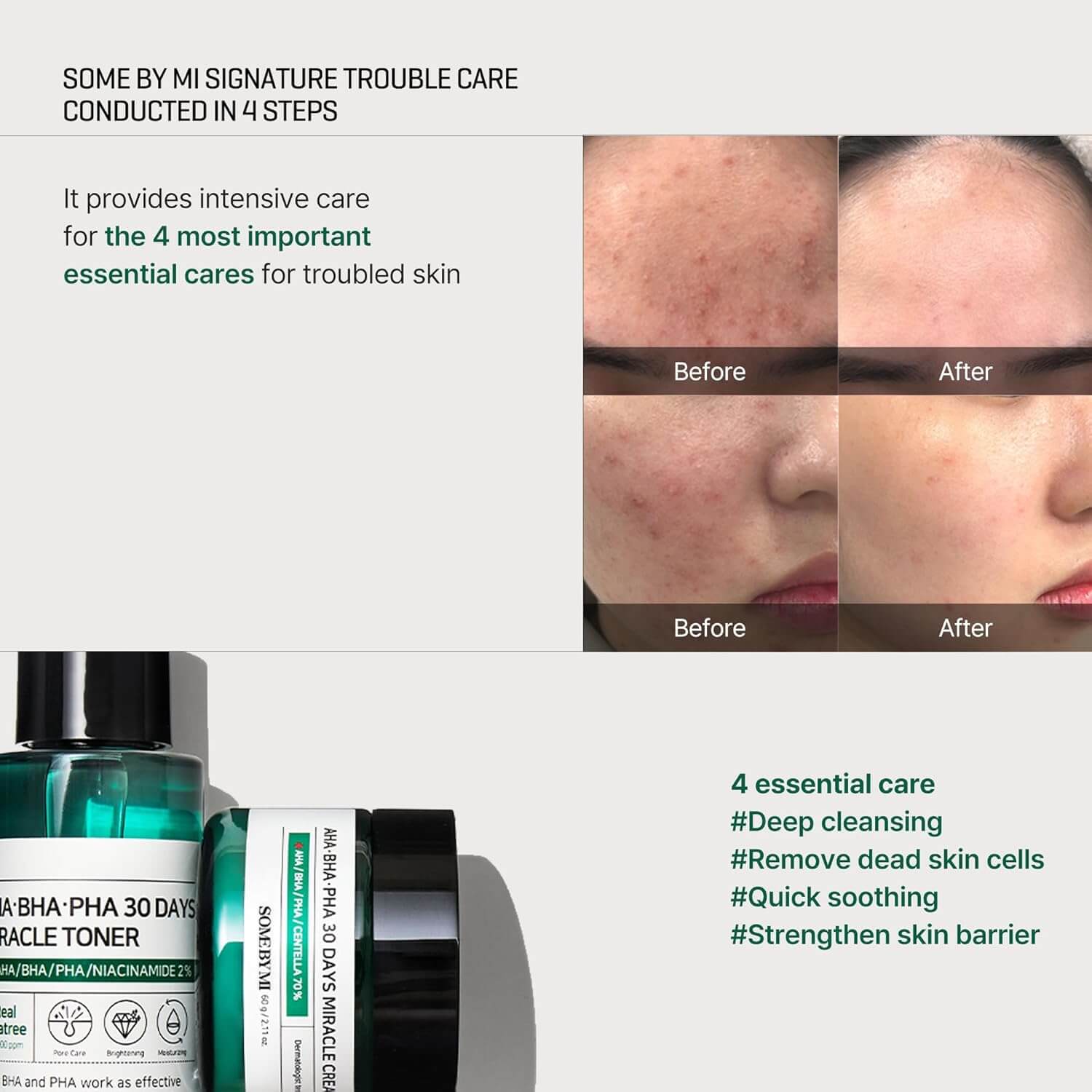  AHA BHA PHA 30Days Starter Kit - image 4