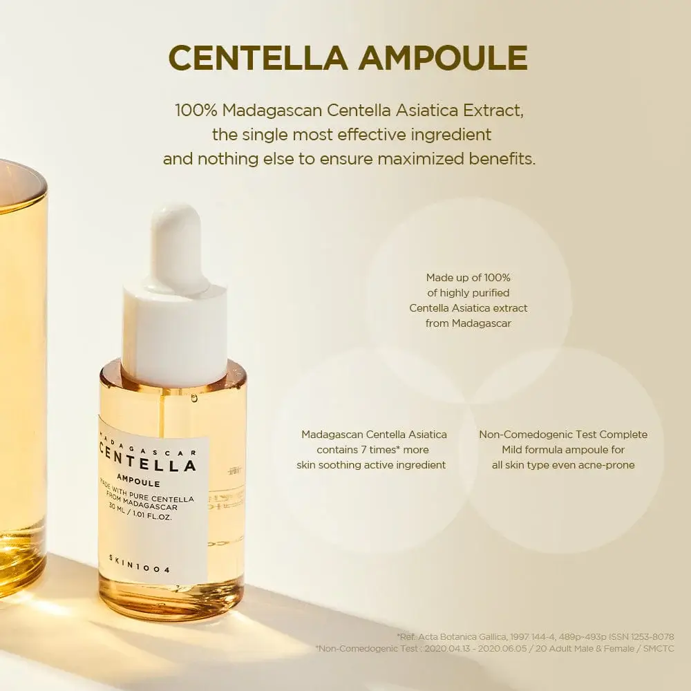 Madagascar Centella Ampoule Kit - image 4