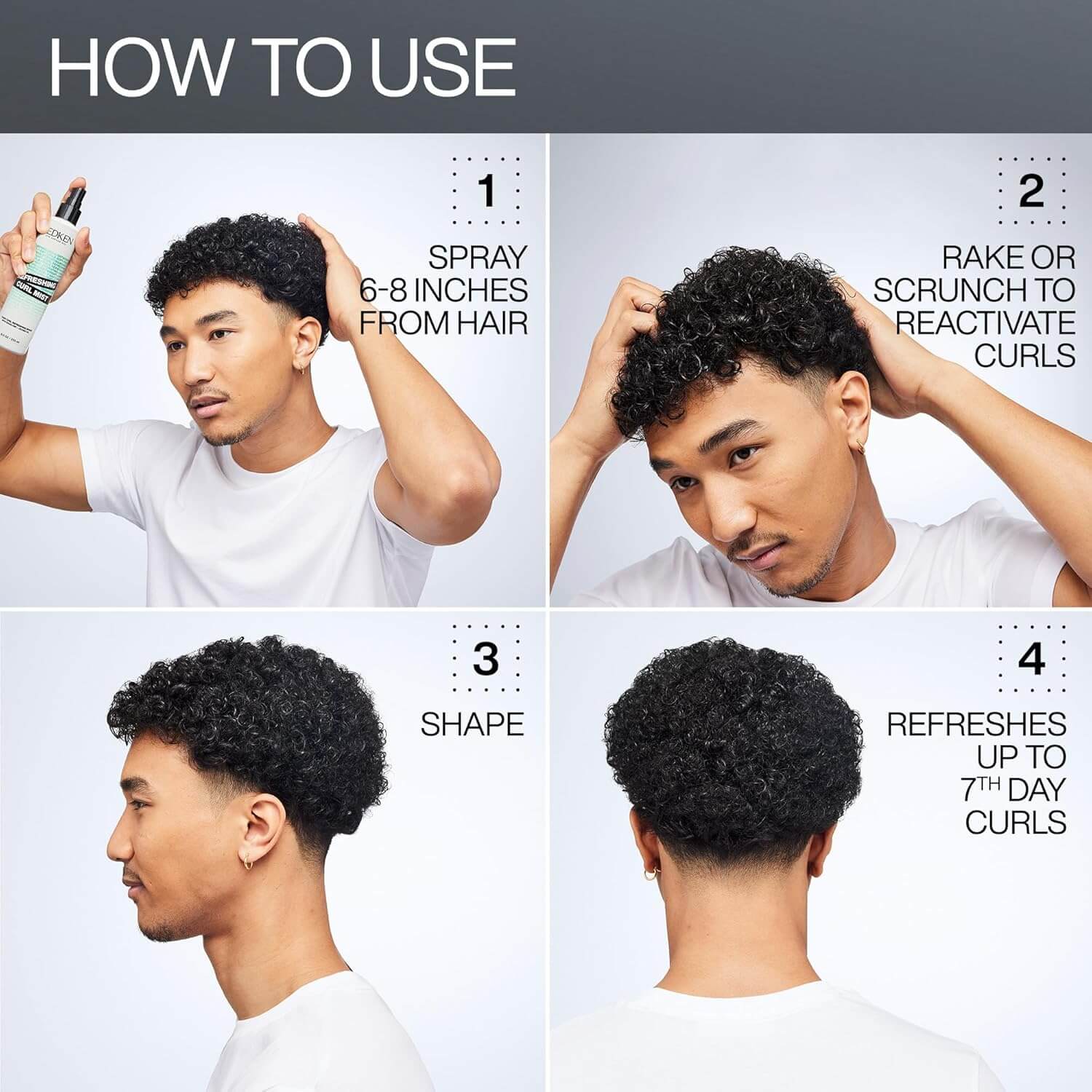 Refreshing Curl Mist - image 8