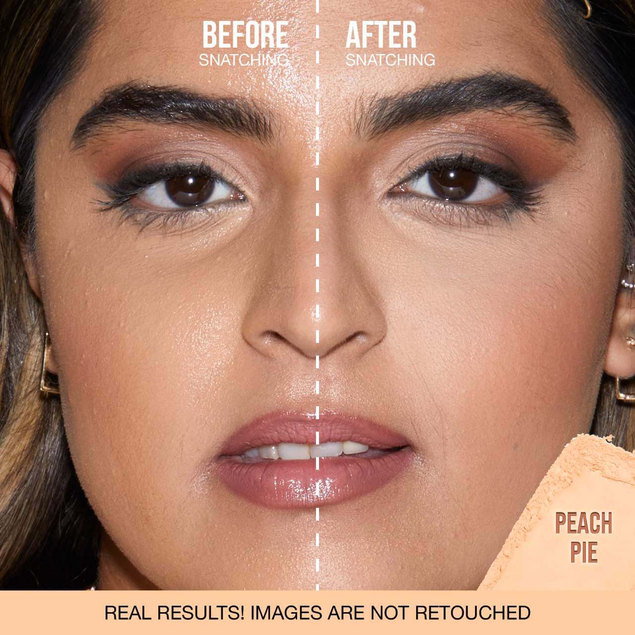 Easy Bake and Snatch Pressed Talc-Free Brightening and Setting Powder - image 3