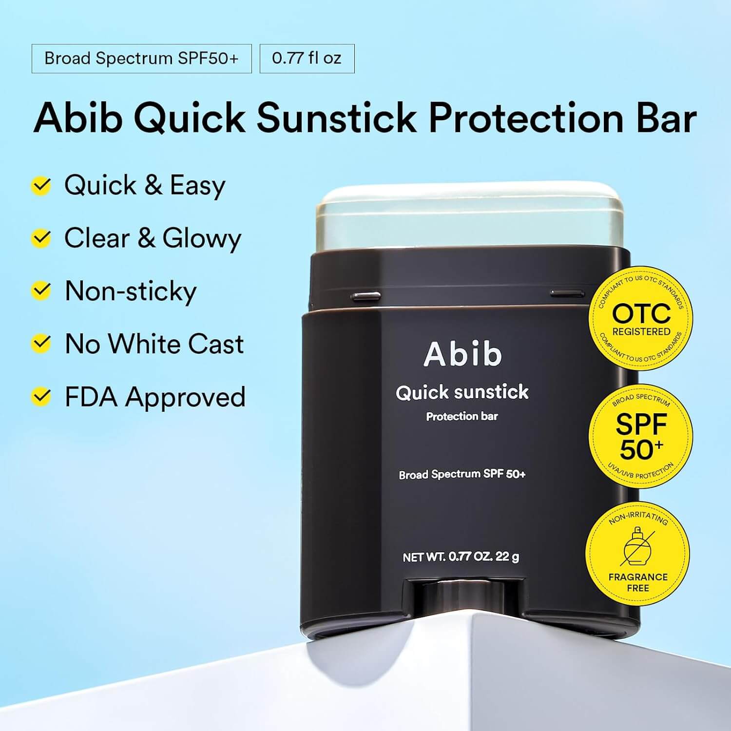 Quick Sunstick Protection Bar - image 3