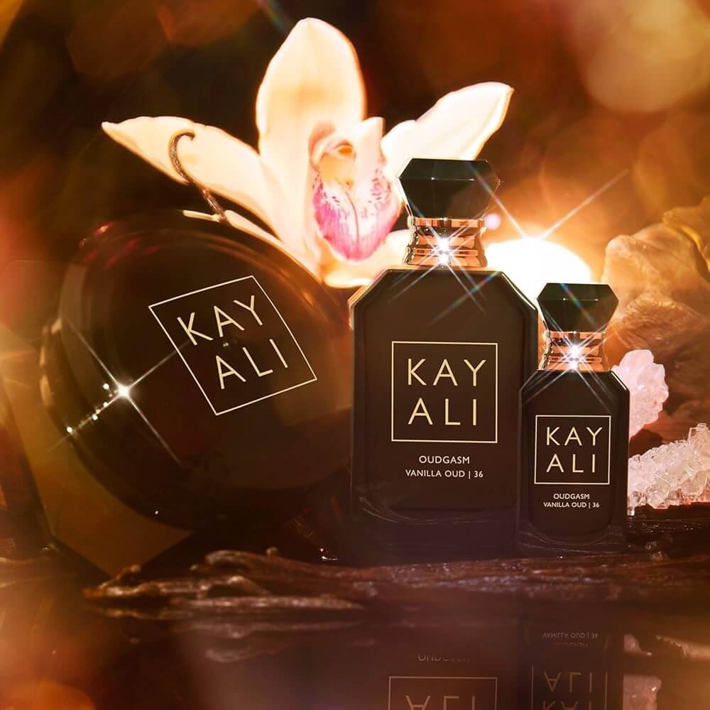 Oudgasm Vanilla Oud | 36 Eau de Parfum Intense - image 5