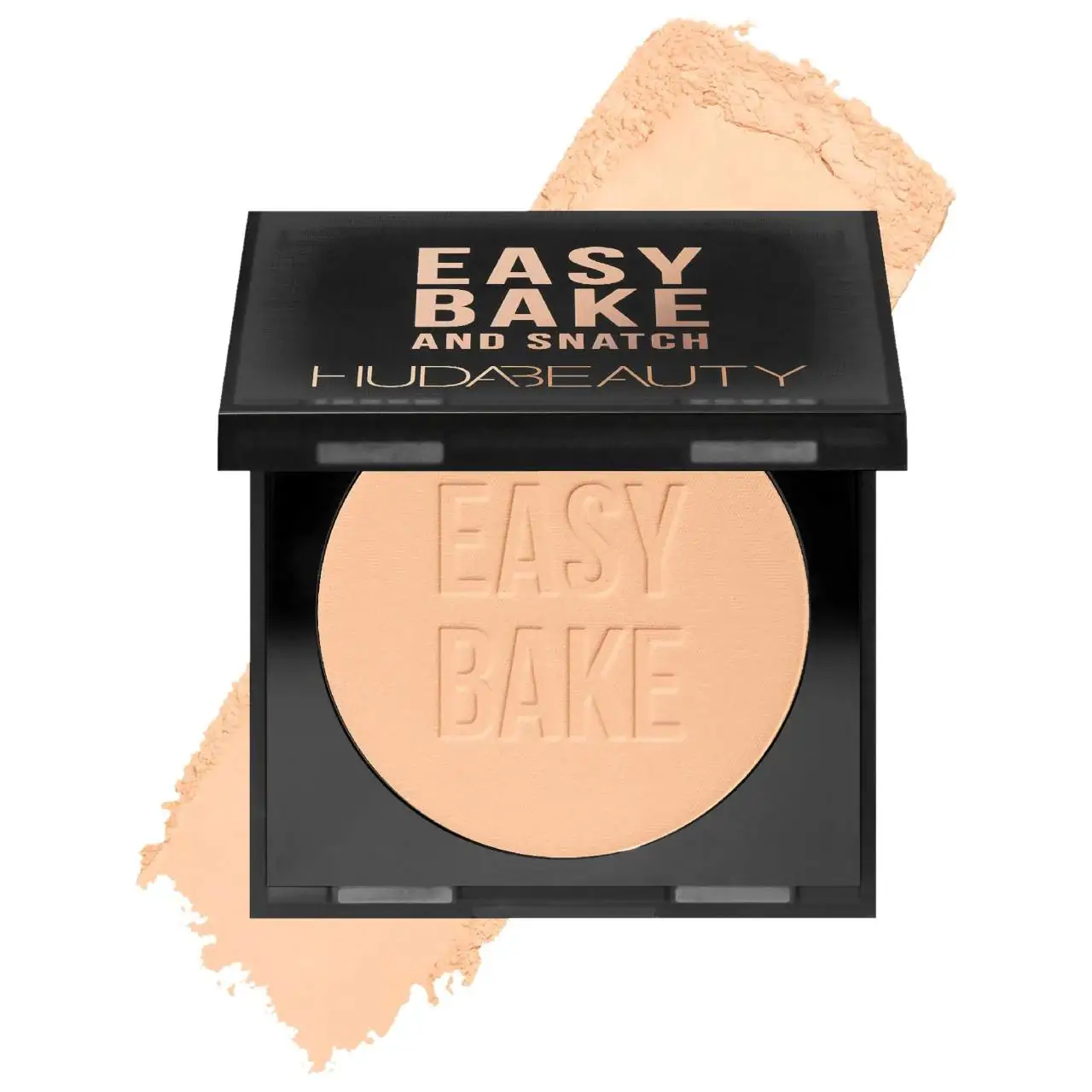 Easy Bake and Snatch Pressed Talc-Free Brightening and Setting Powder - image 1