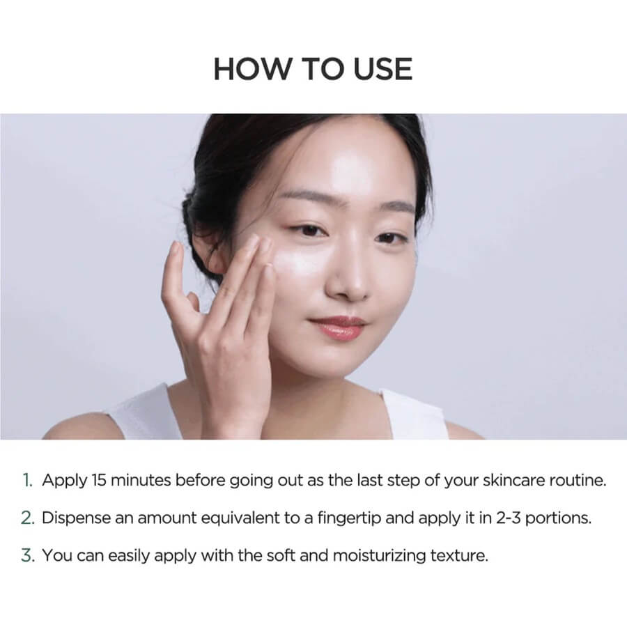 Heartleaf Silky Moisture Sun Cream - image 10