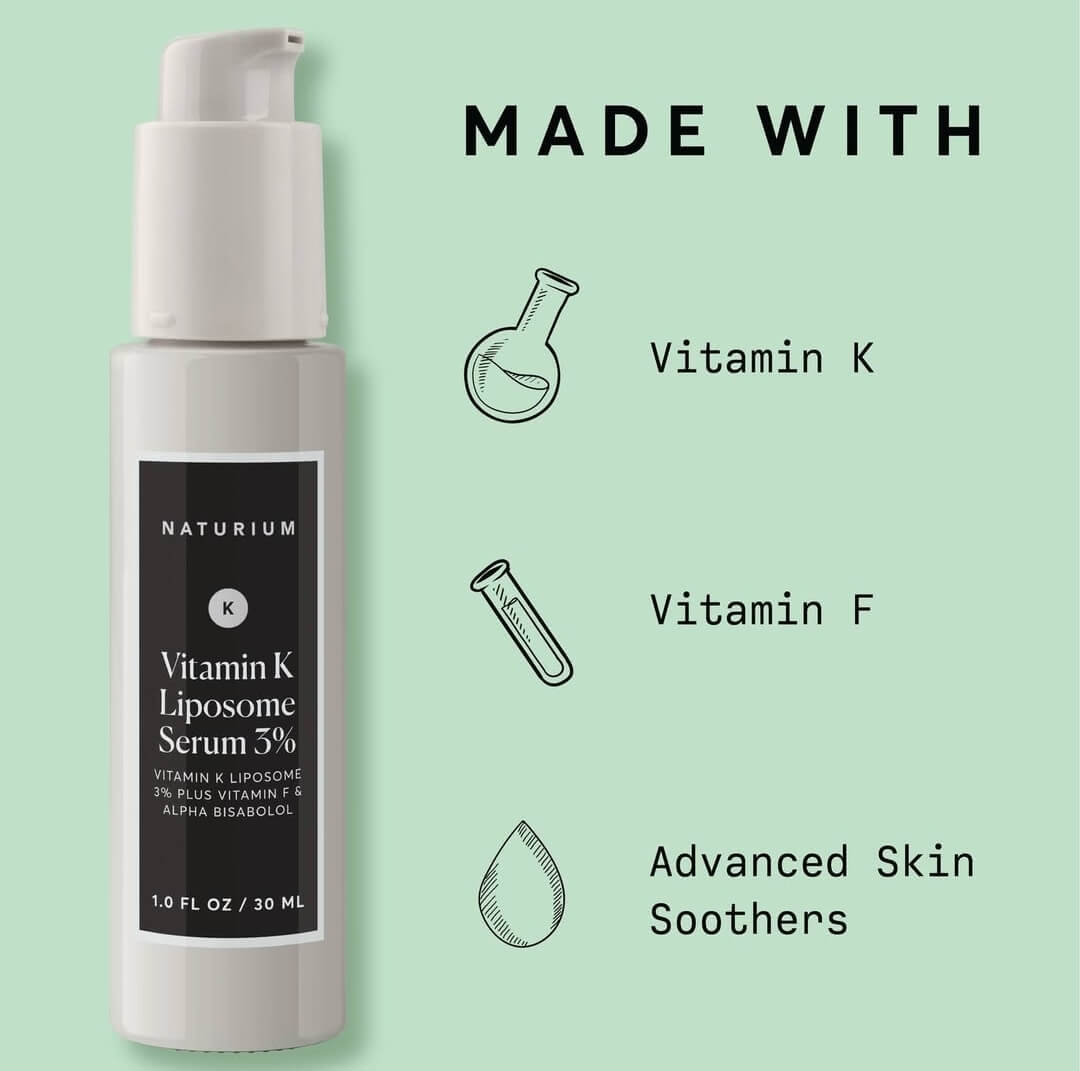 Vitamin K Liposome Serum 3%  - image 5