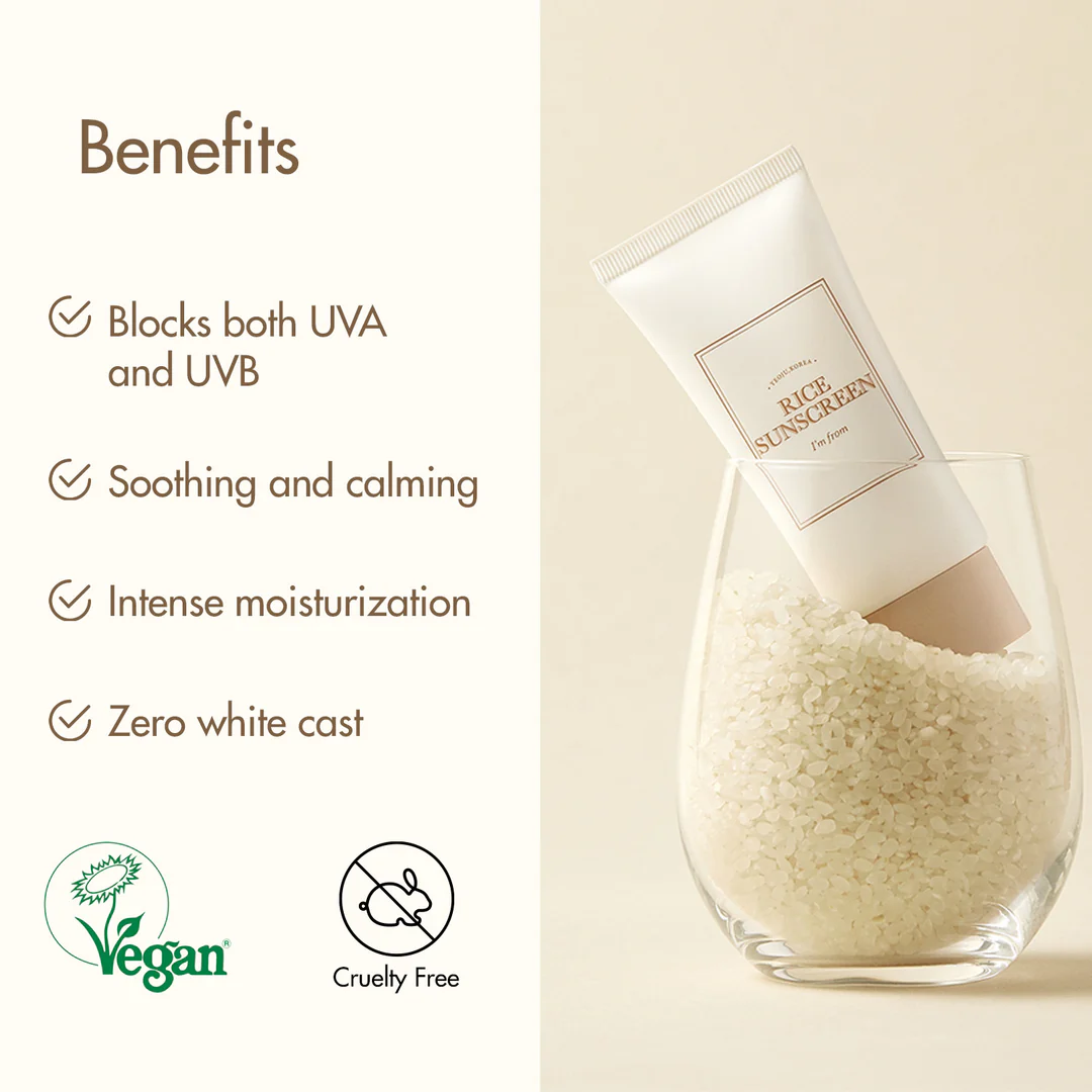 Rice Sunscreen - image 5