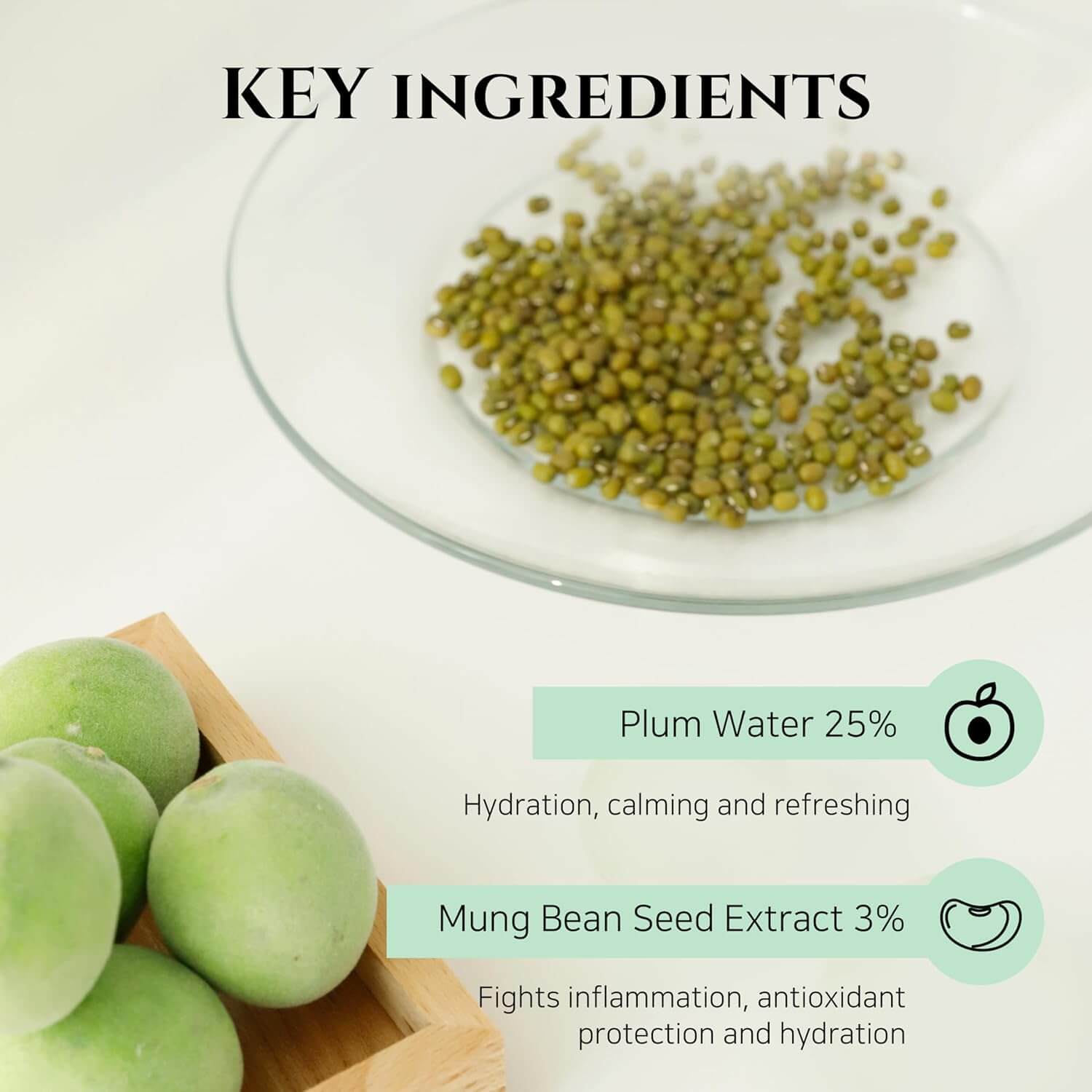 Green Plum Refreshing Cleanser - image 4