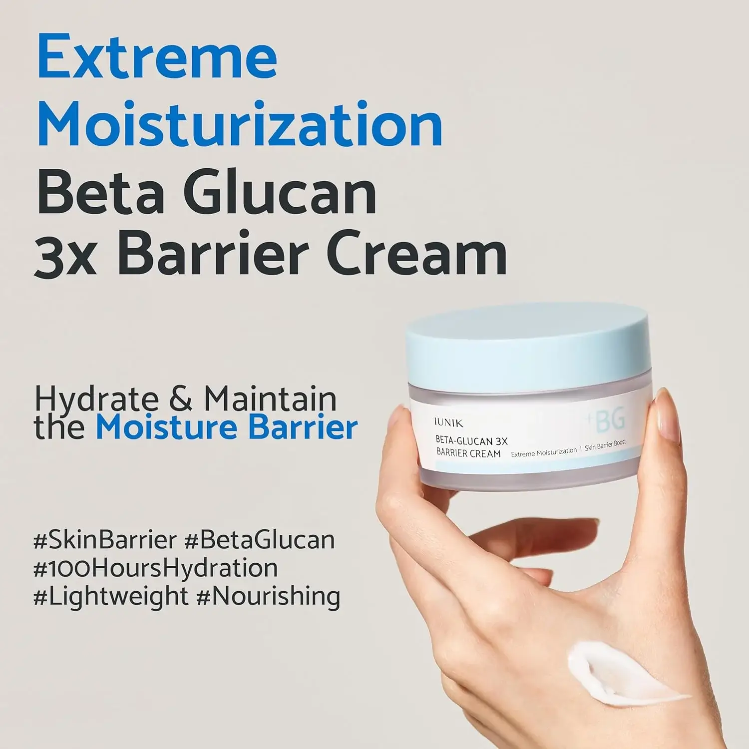 Beta-Glucan 3X Barrier Cream - image 2