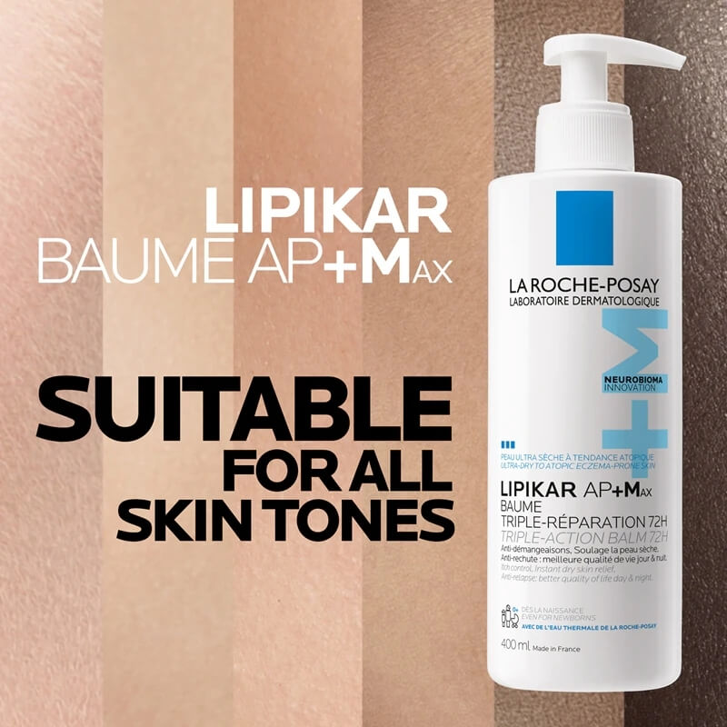 Lipikar Baume AP+MAX  - image 9