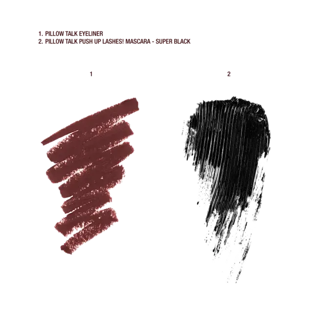 Pillow Talk Push Up and Define Iconic Eye Kit - image 5