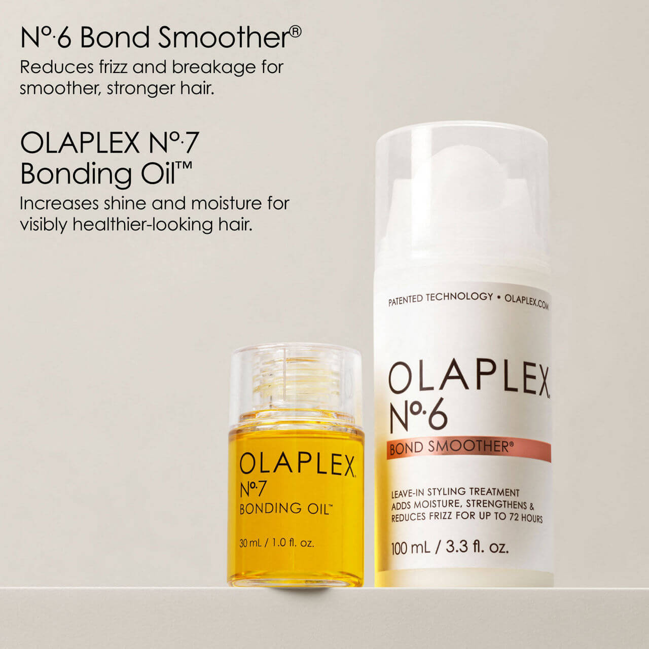 Olaplex Smooth Style Icons Hair Duo - image 3