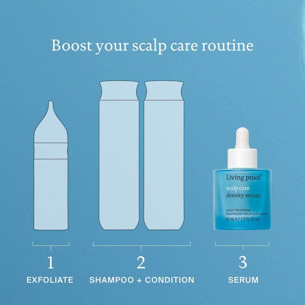 Scalp Care Density Serum - image 12