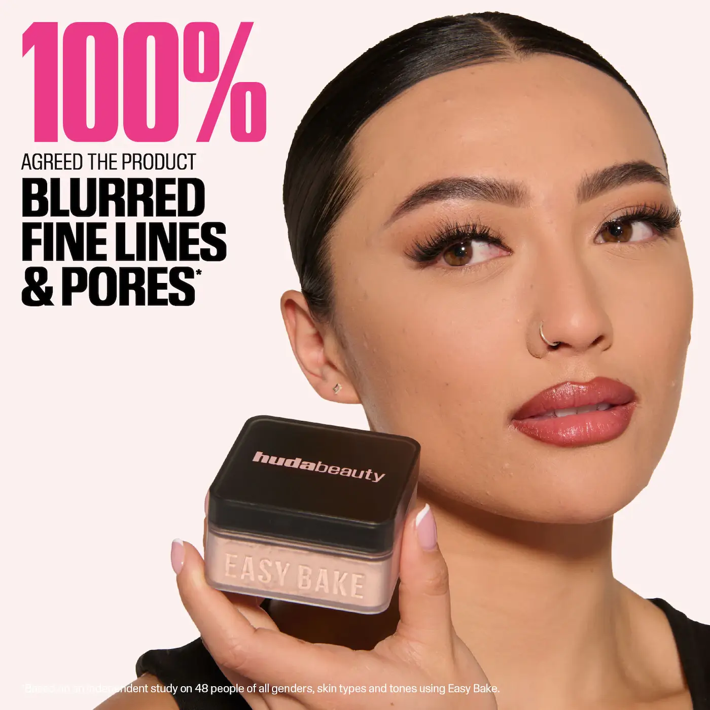 Easy Bake and Snatch Pressed Talc-Free Brightening and Setting Powder - image 6
