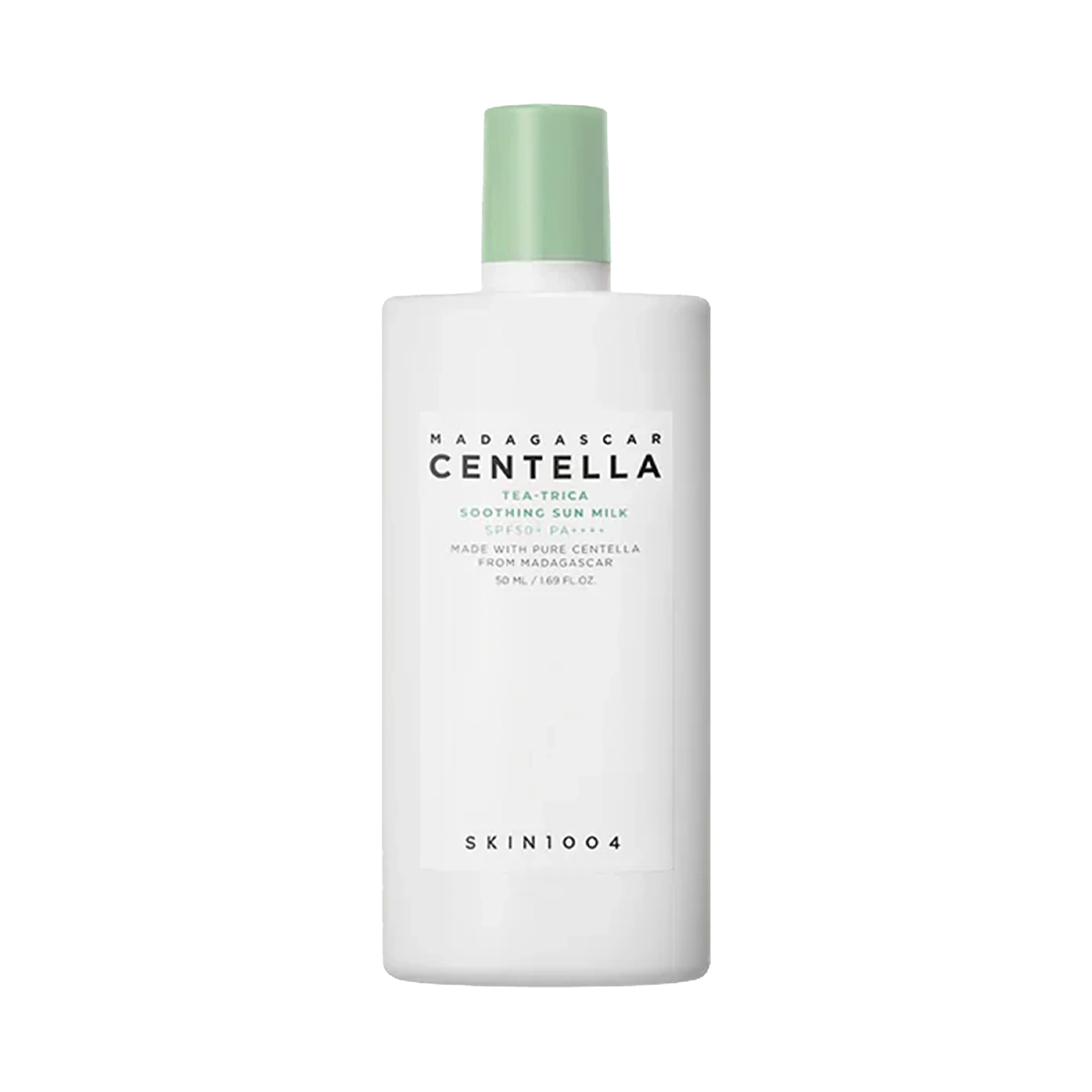 Tea-Trica Soothing Sun Milk SPF50+ PA++++