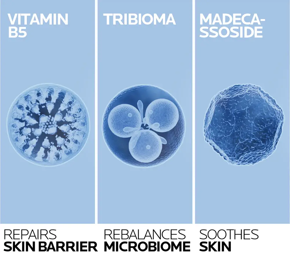 Cicaplast Baume B5+ SPF50 For Irritated Skin - image 4