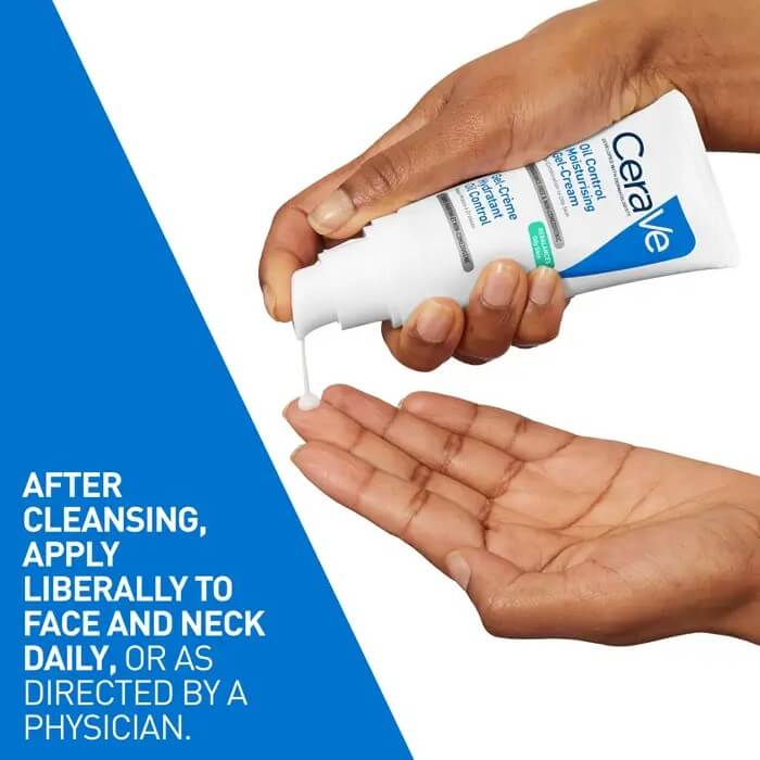 Oil Control Moisturising Gel-Cream - image 11