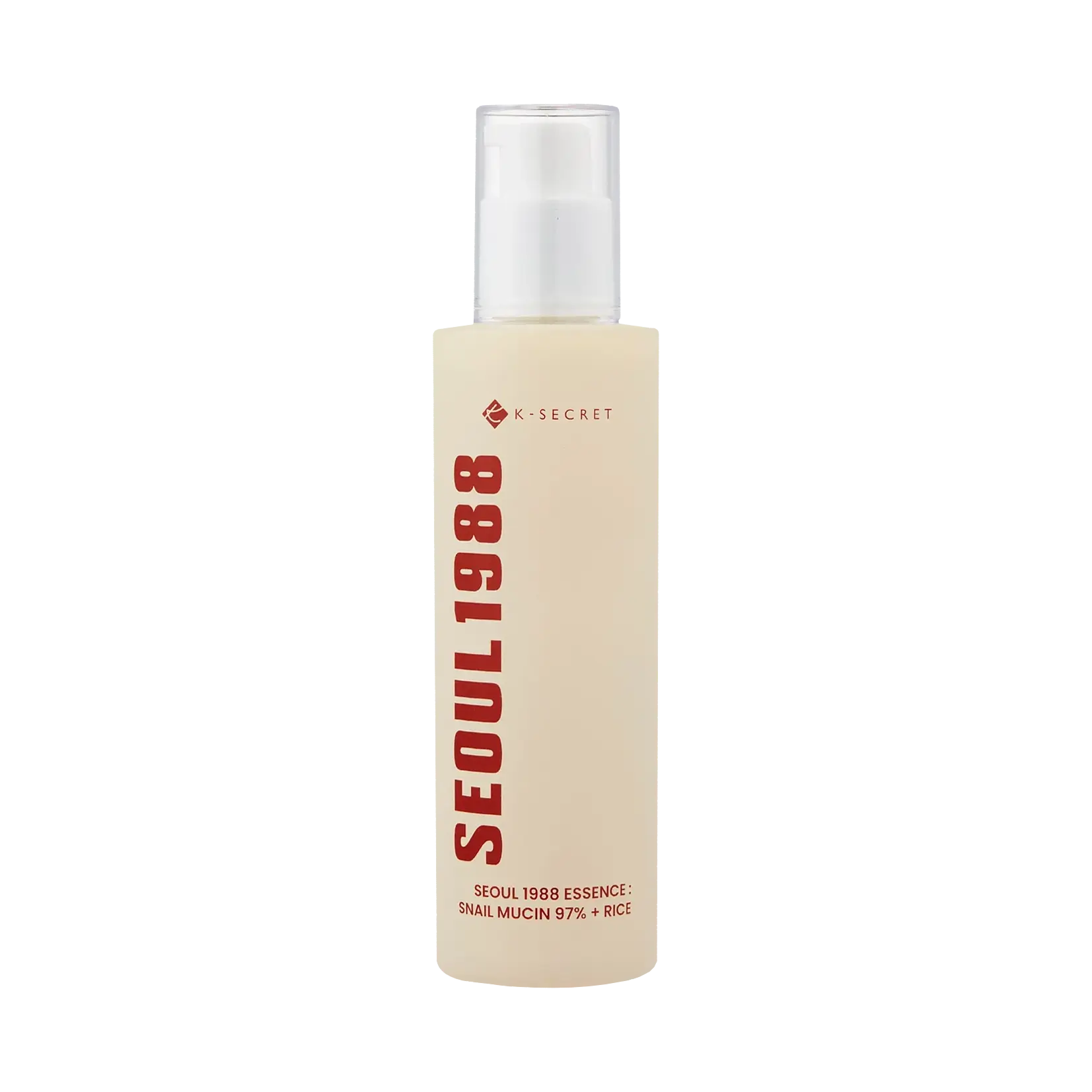 SEOUL 1988 Essence : Snail Mucin 97% + Rice