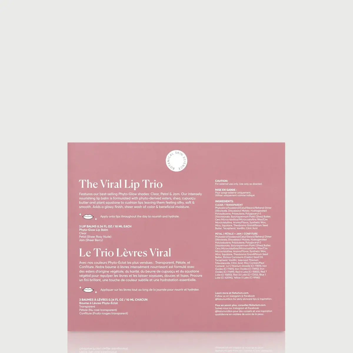 The Viral Lip Trio - image 2
