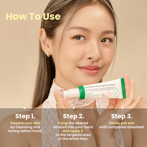 Dark Spot Correcting Glow Serum - image 6