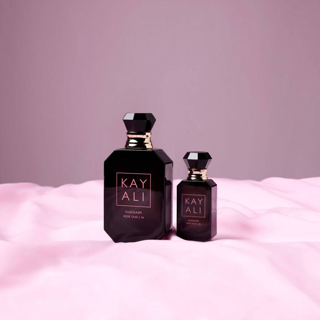 Oudgasm Rose Oud | 16 Eau de Parfum Intense - image 3