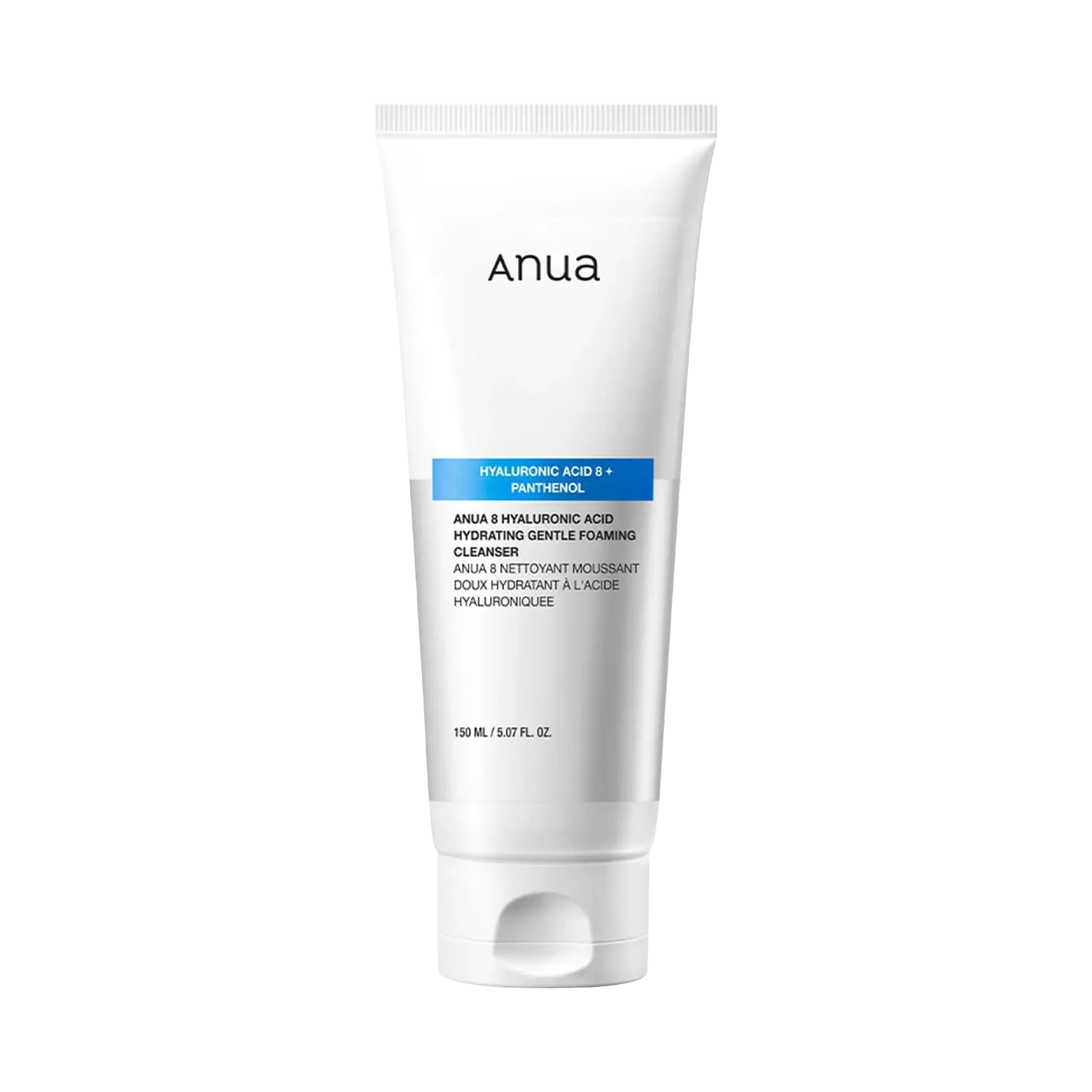 8 Hyaluronic Acid Hydrating Gentle Foaming Cleanser