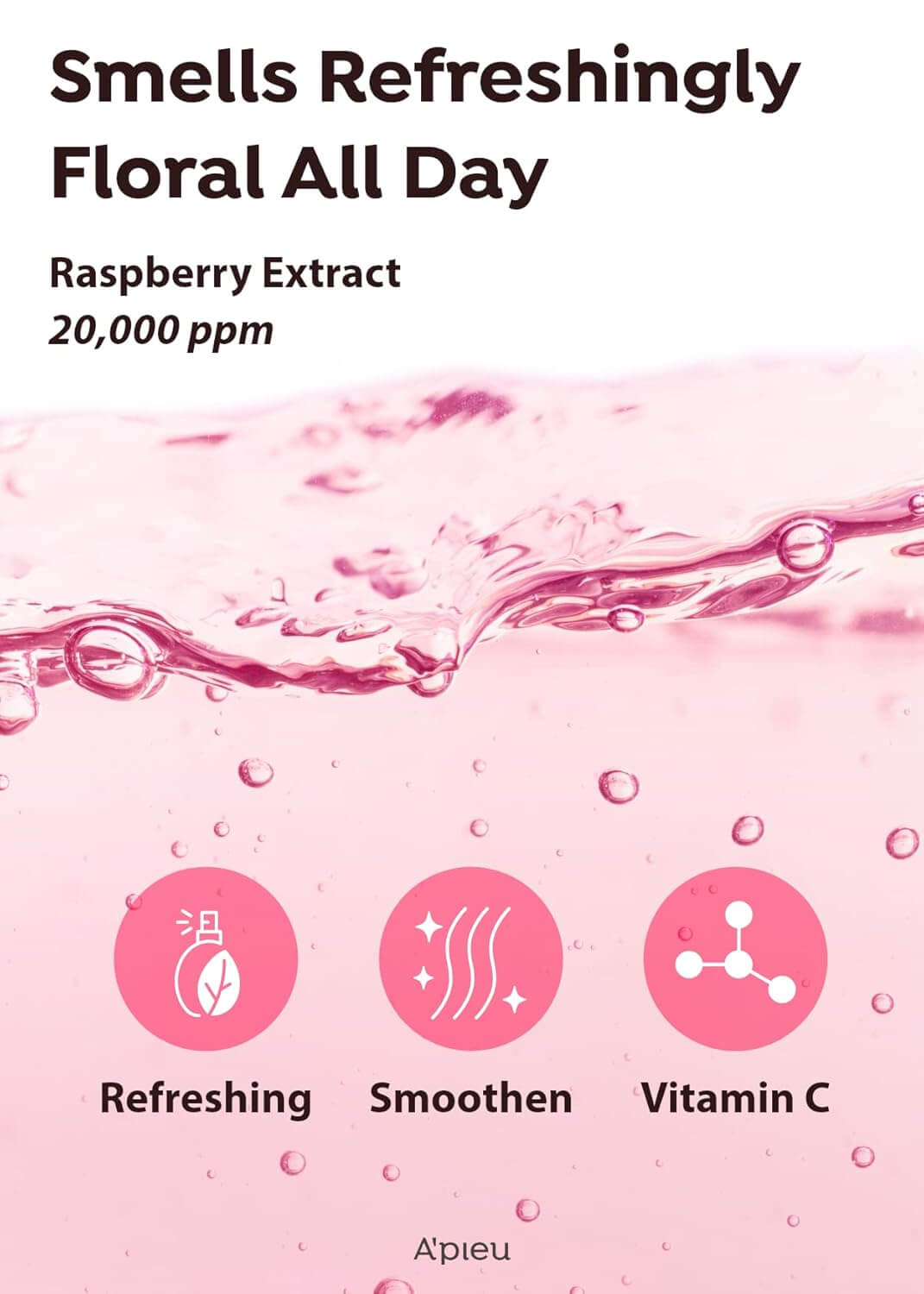 Raspberry Vinegar Hair Mist - image 4