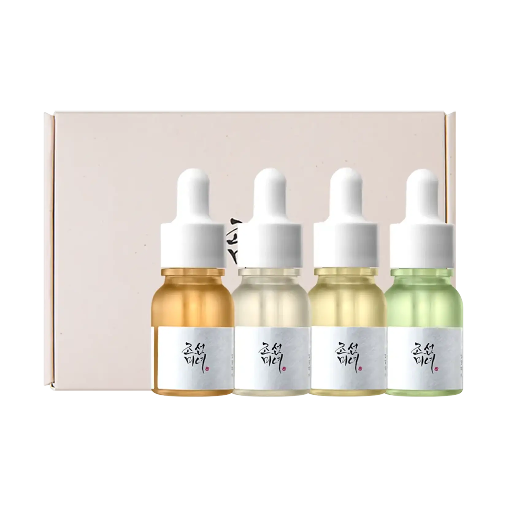 Hanbang Serum Discovery Kit