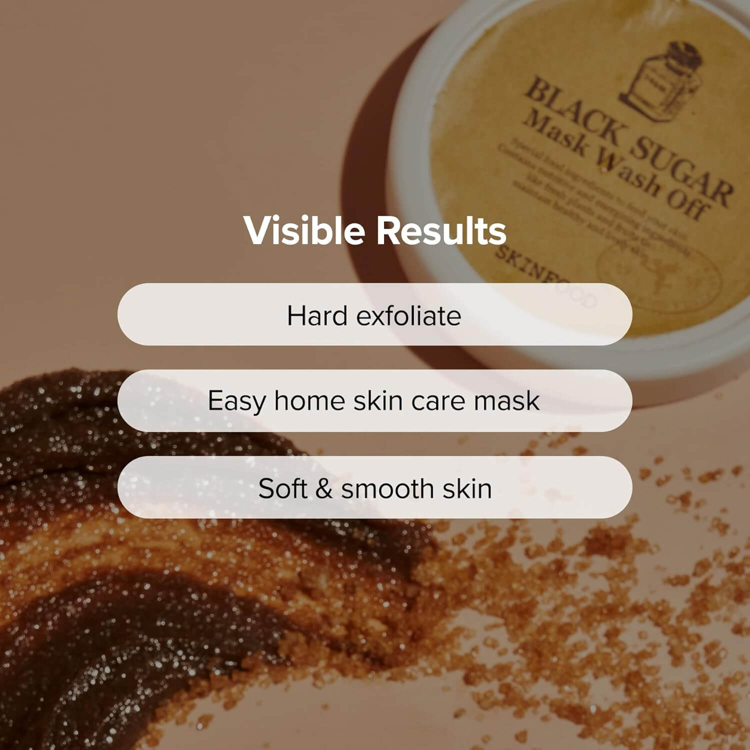 Black Sugar Mask Wash Off - image 5