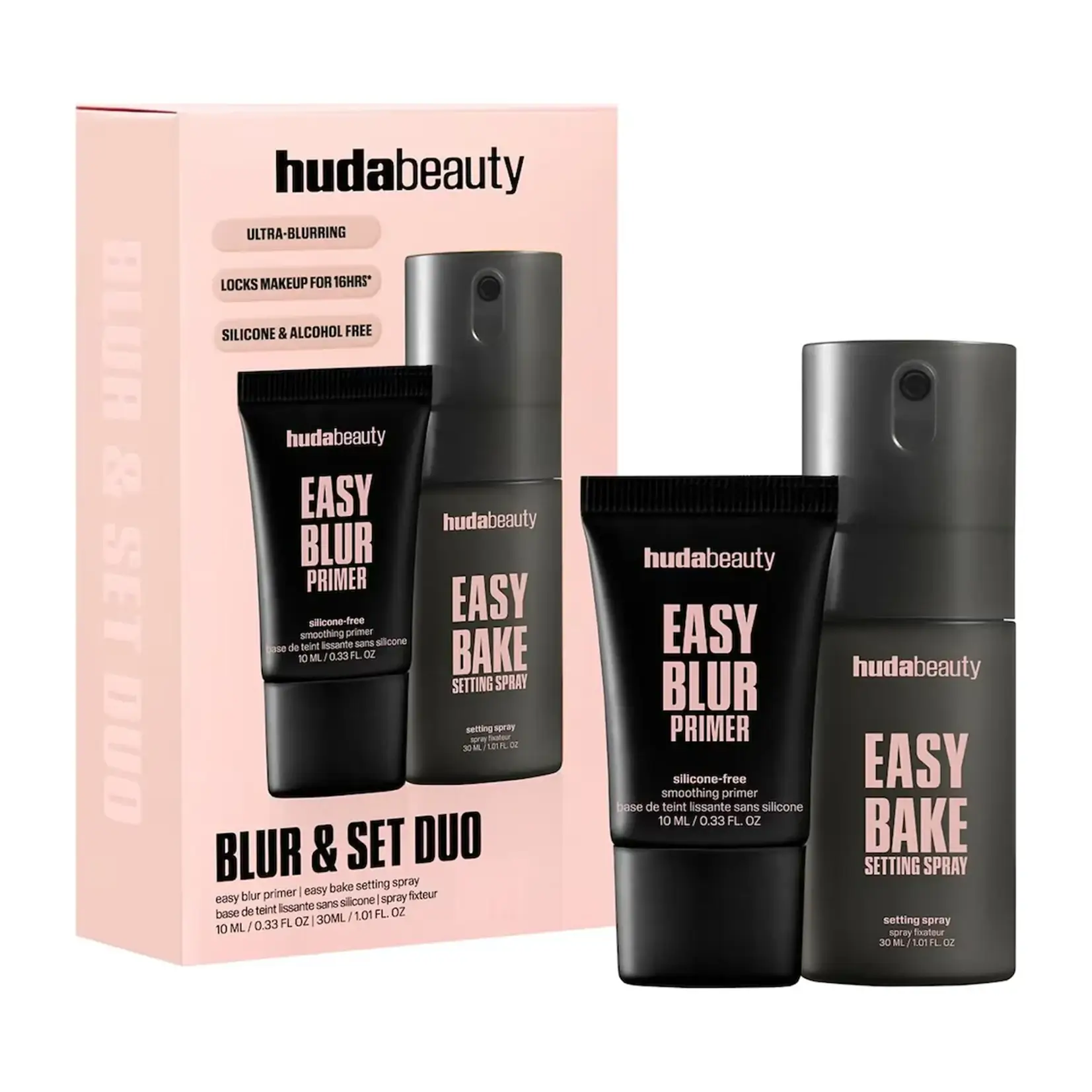 Mini Blur & Set Duo