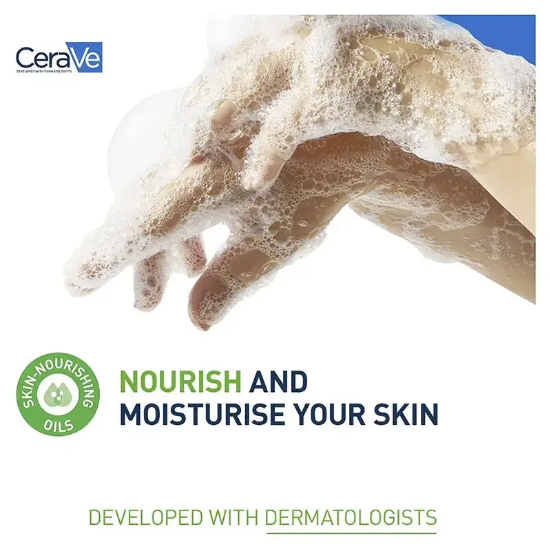 Hydrating Foaming Oil Cleanser - image 5