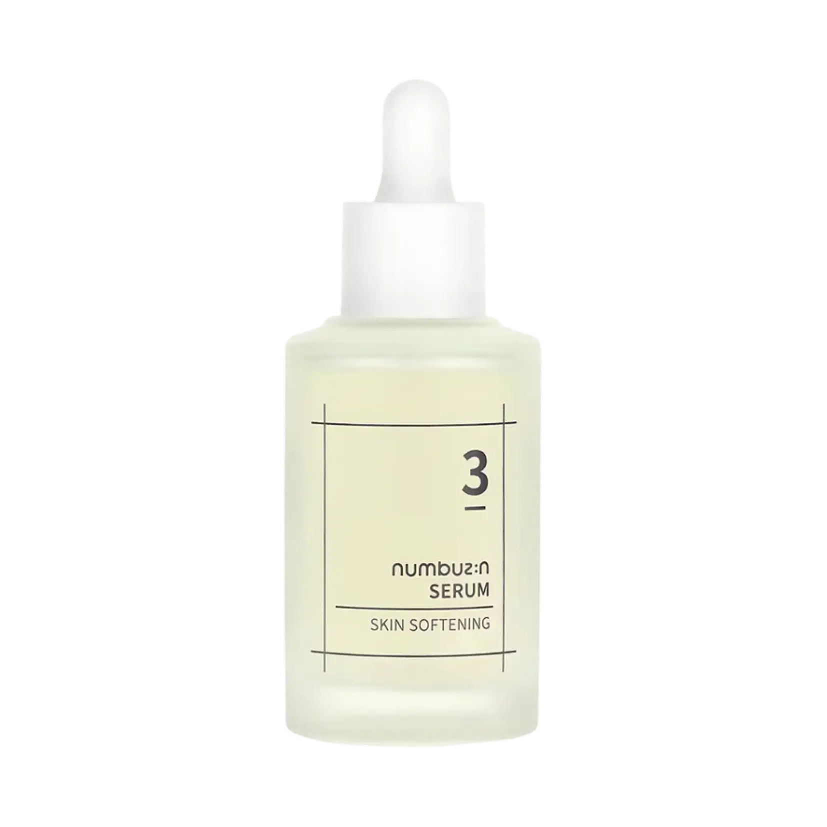 No.3 Skin Softening Serum