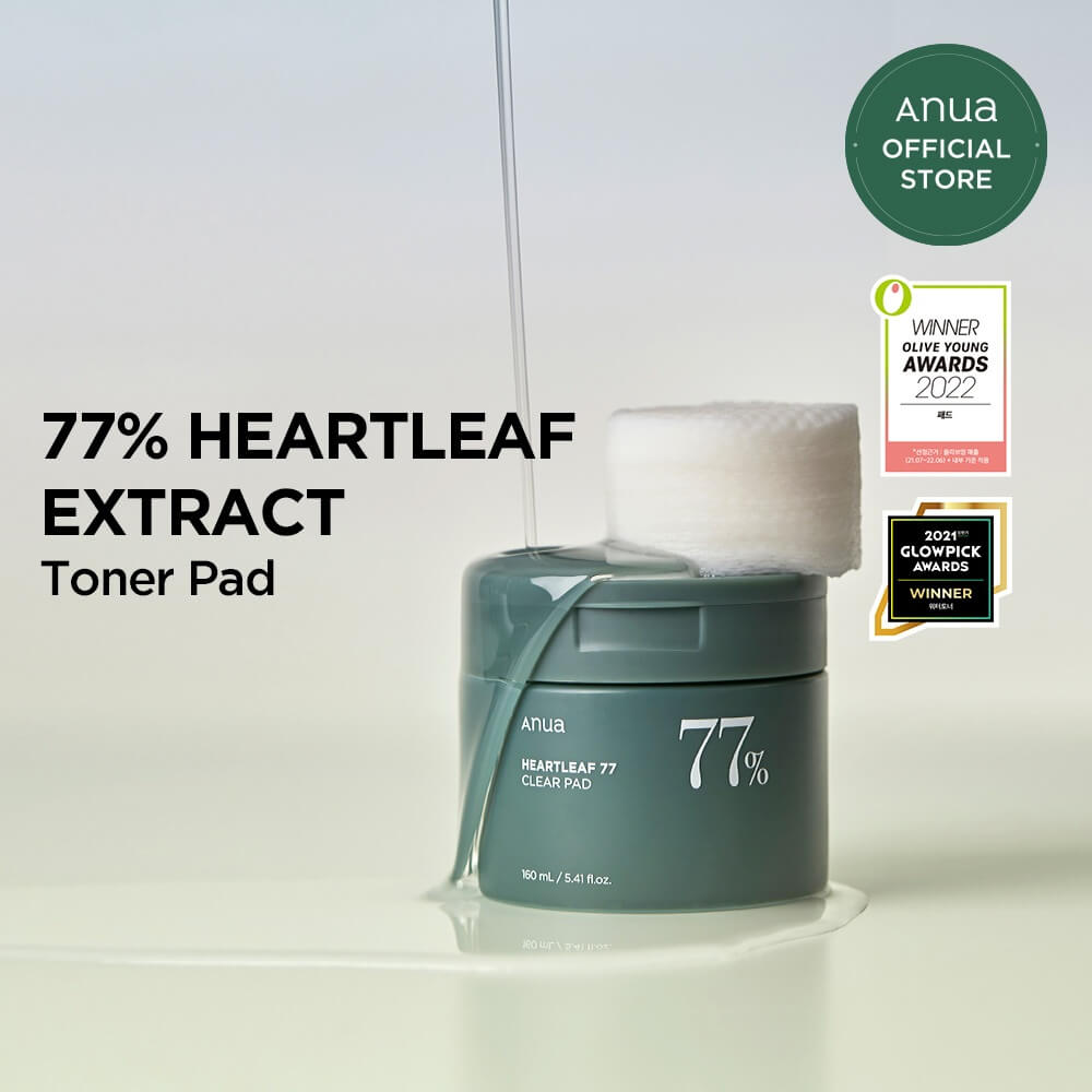 Heartleaf 77 Toner Pad - image 2