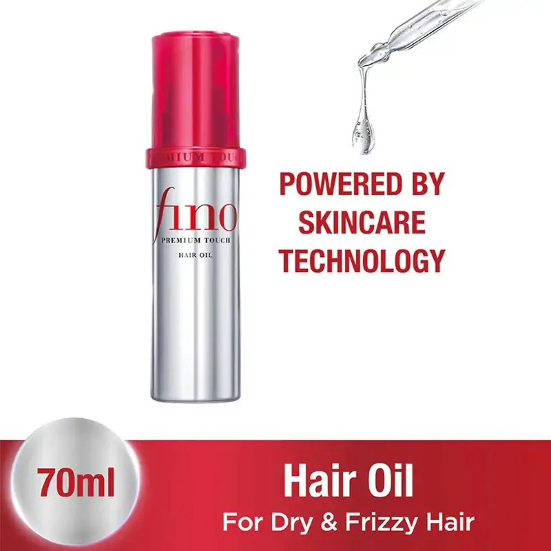 Premium Touch Hair Oil - image 2