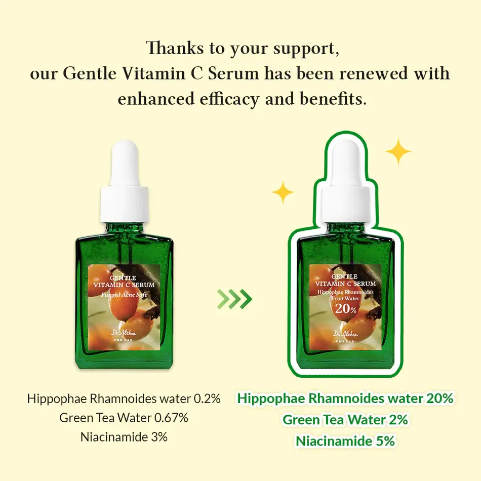 Gentle Vitamin C Serum - image 2