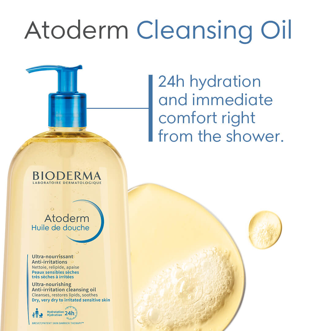 Atoderm Cleansing Oil - image 3
