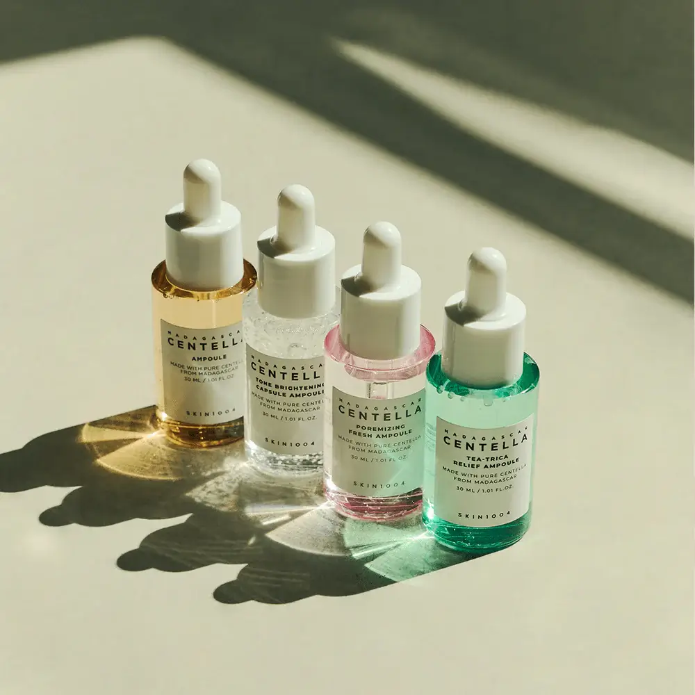 Madagascar Centella Ampoule Kit - image 9