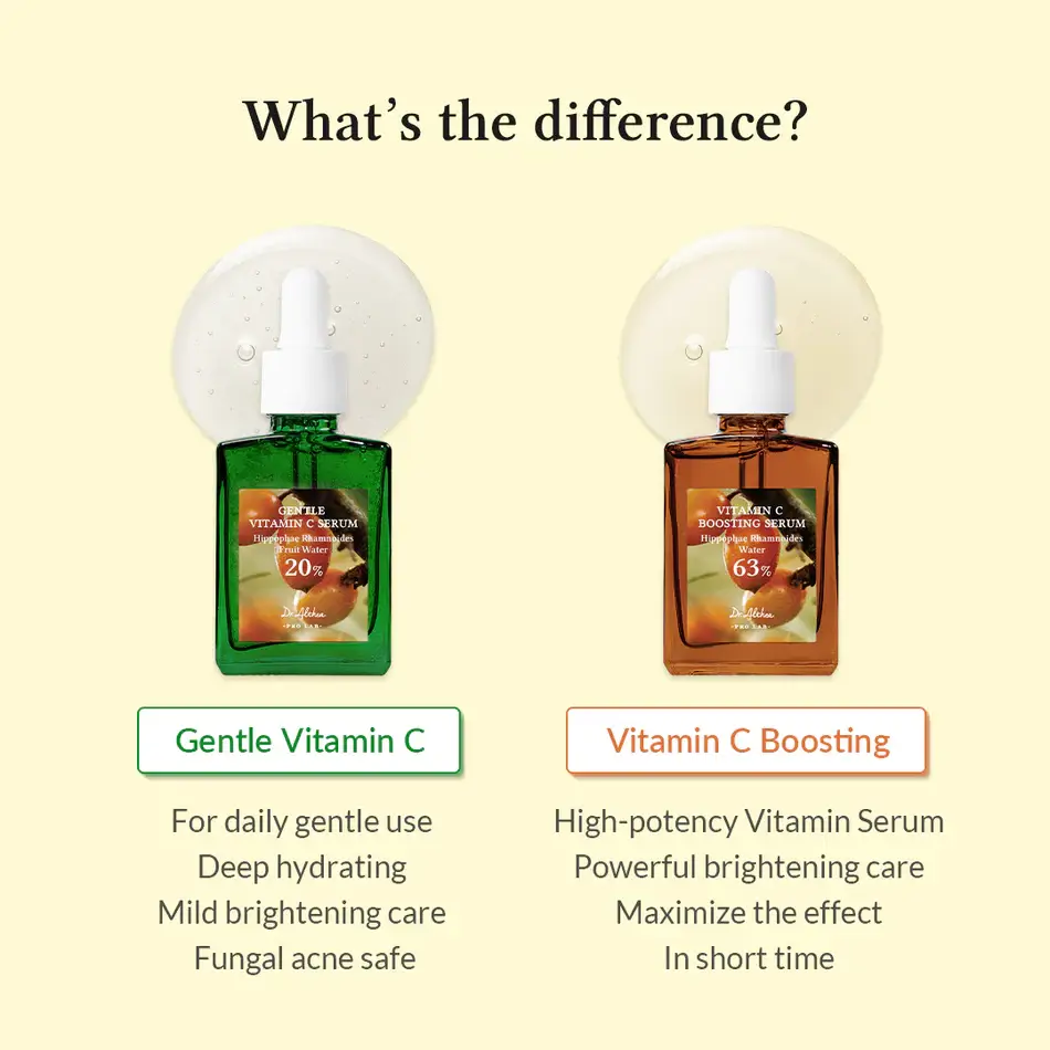 Gentle Vitamin C Serum - image 14