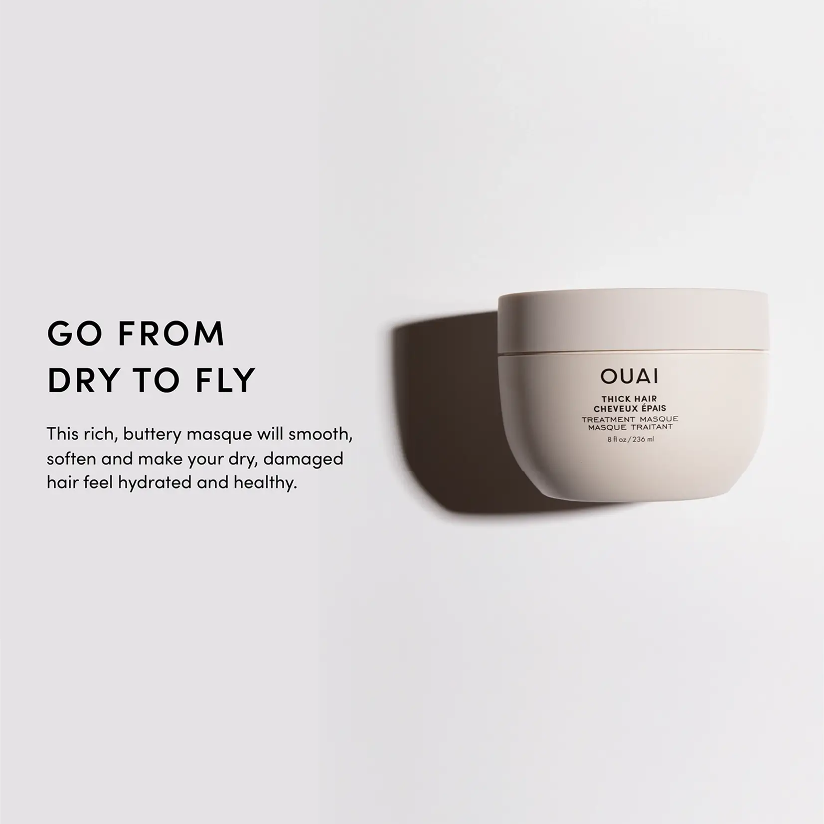 Thick Hair Treatment Masque - image 5