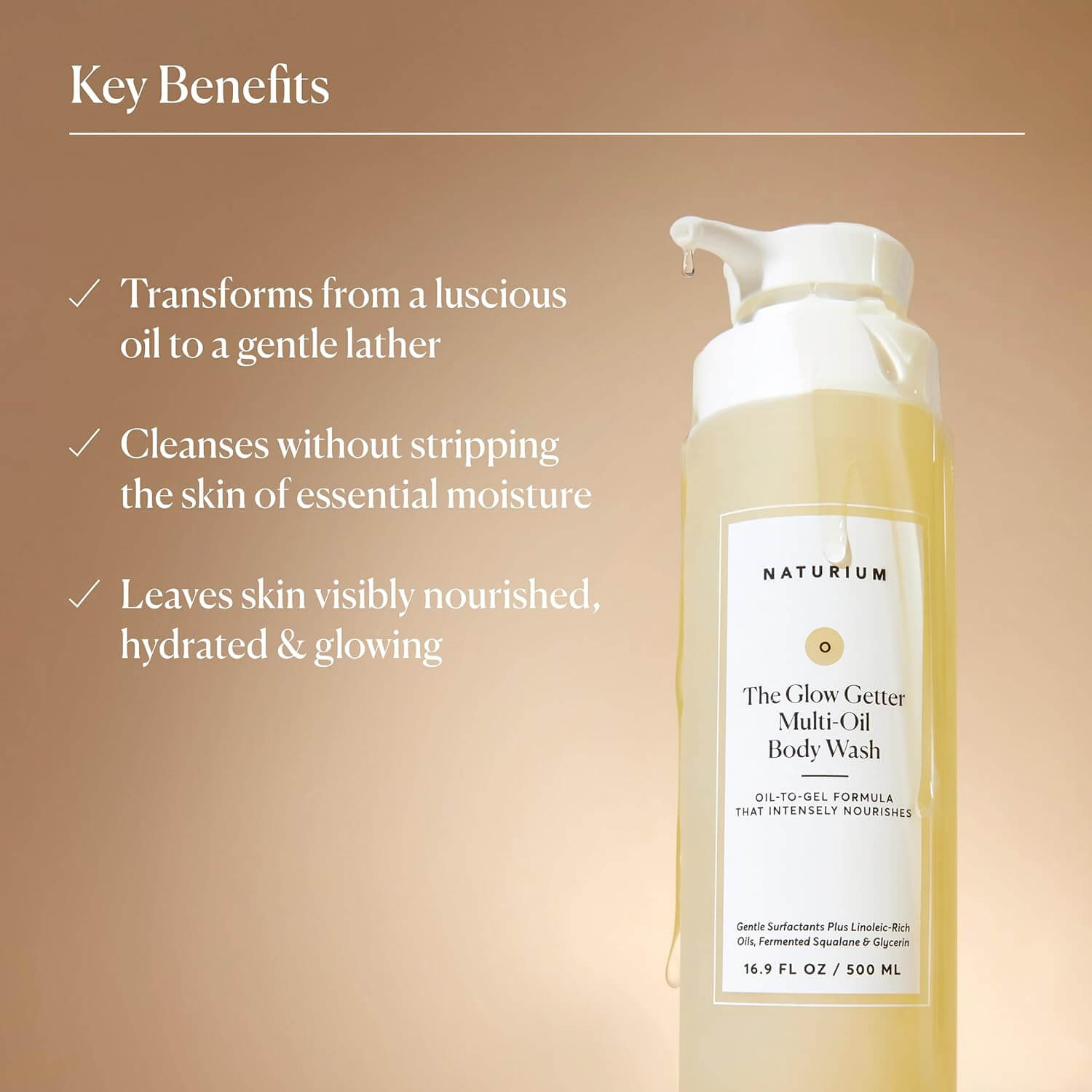 The Glow Getter Multi-Oil Hydrating Body Wash - image 8