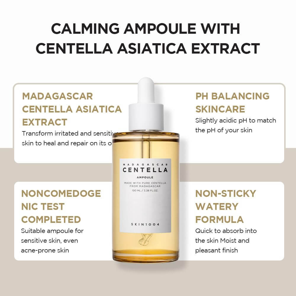 Madagascar Centella Ampoule - image 2