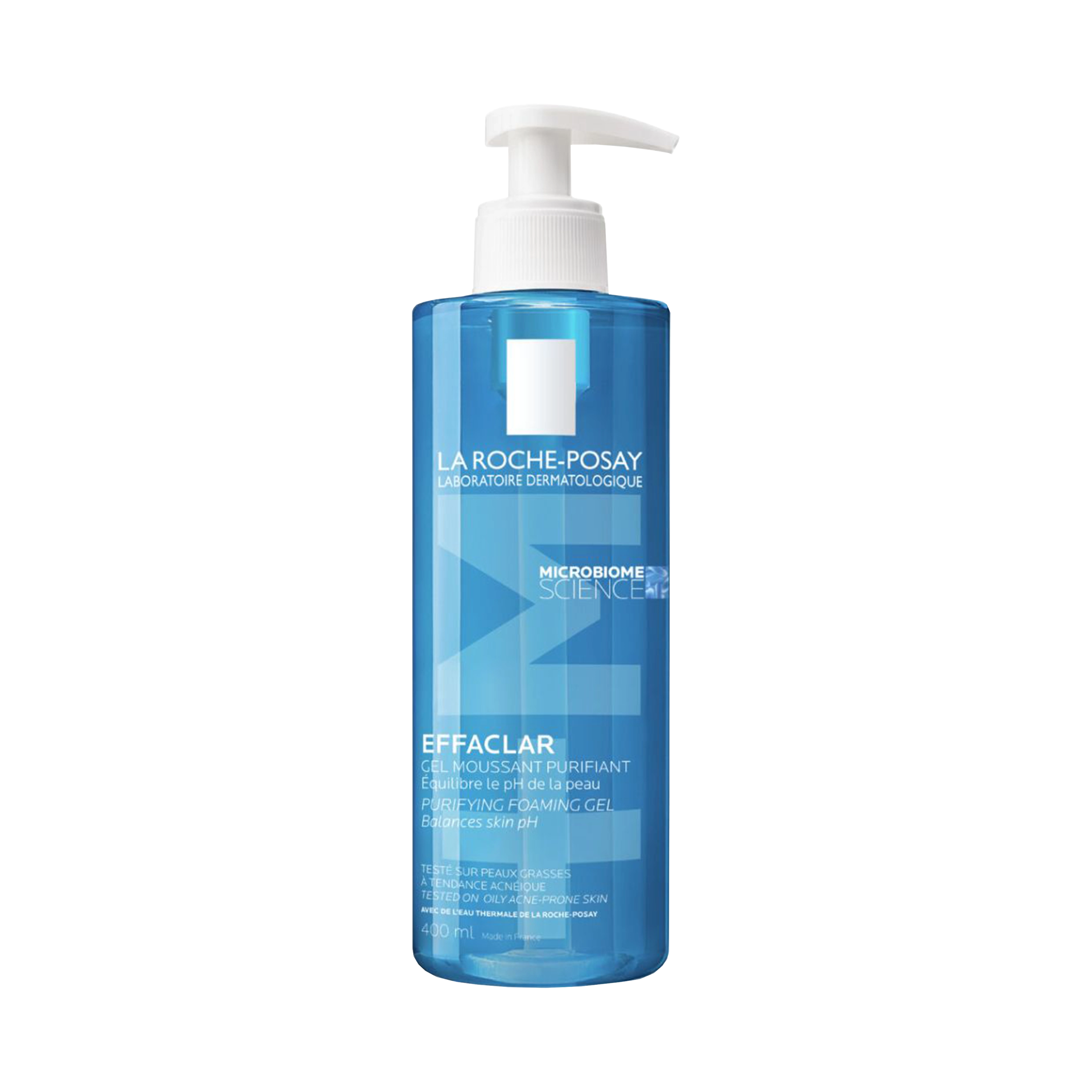 Effaclar + M Purifying Foaming Gel