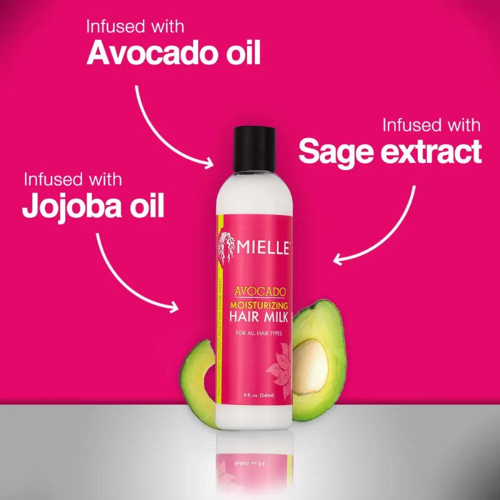 Avocado Moisturizing Hair Milk - image 3