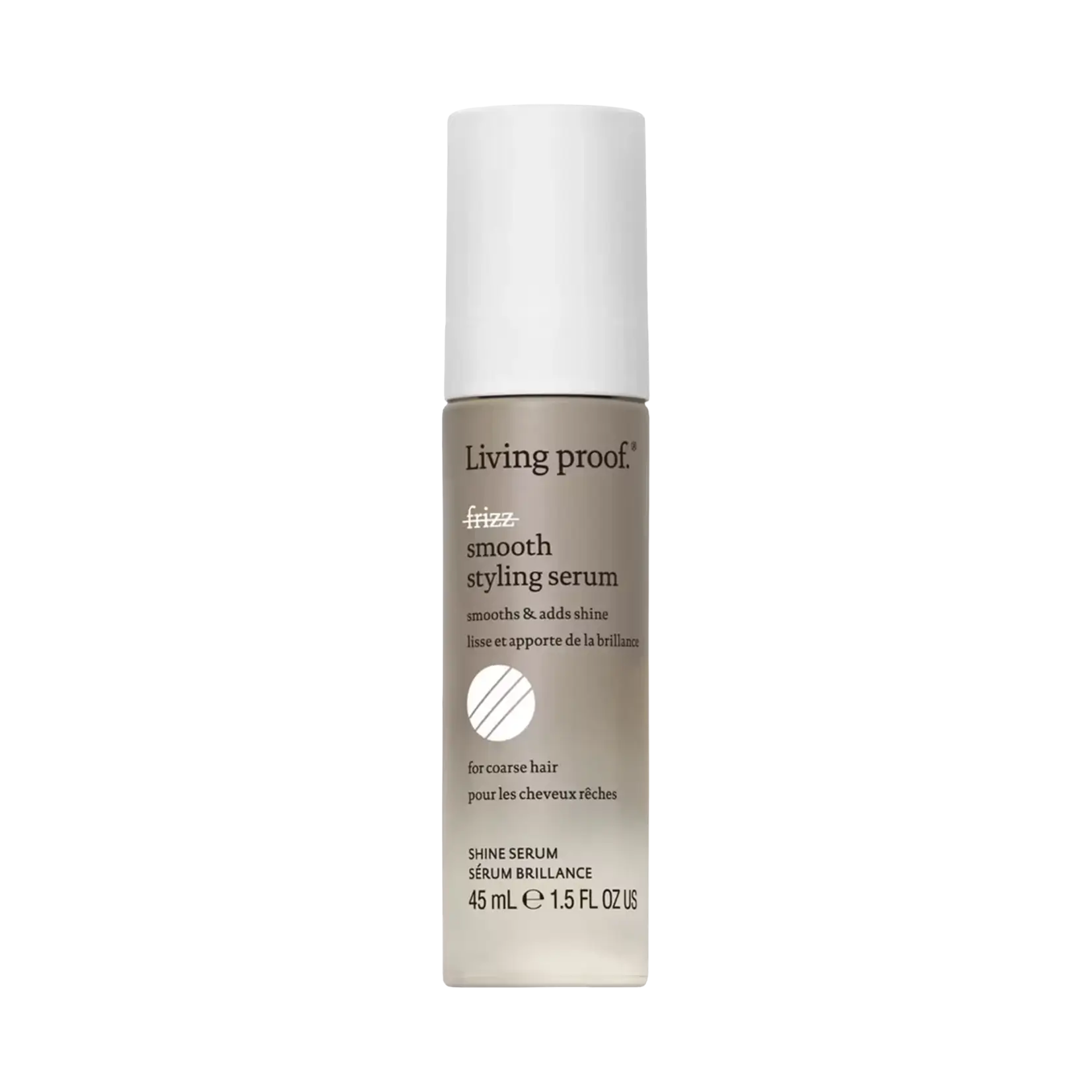 No frizz® Smooth Styling Serum