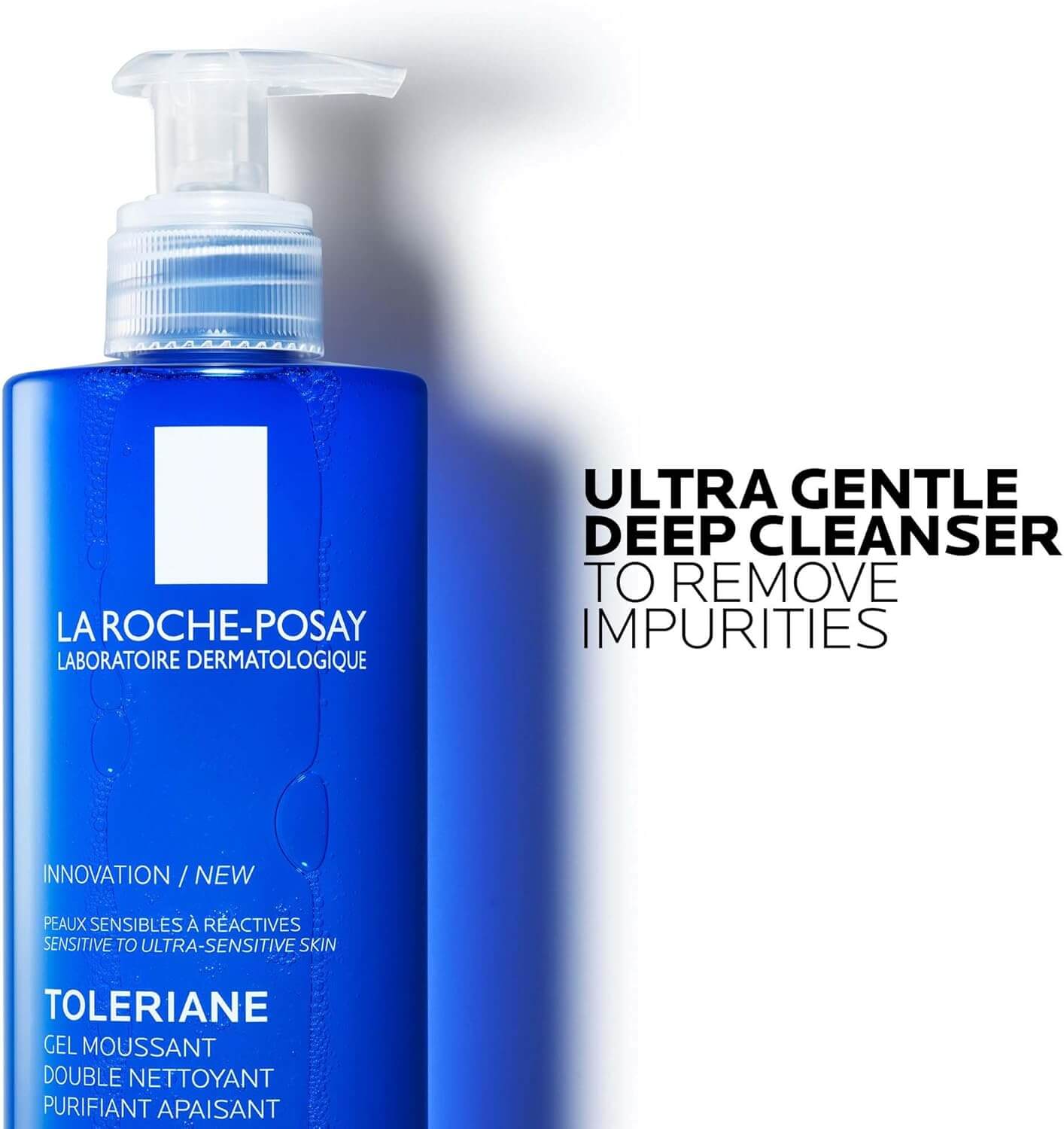 Toleriane Foaming Gel - image 3