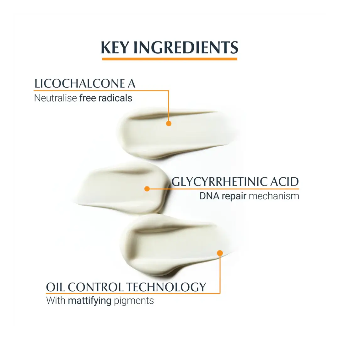 Oil Control Body Sun Gel-Cream SPF 50+  - image 3